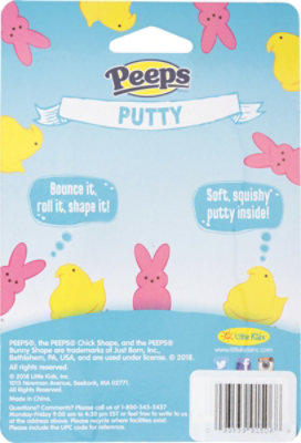 Little Kids Peeps Putty 0.5 Oz - Each - Image 4