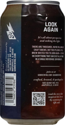 Sunbeam Pilsner 6 Pack In Cans - 12 Fl. Oz. - Image 6