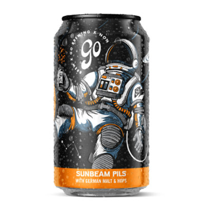 Sunbeam Pilsner 6 Pack In Cans - 12 Fl. Oz. - Image 3