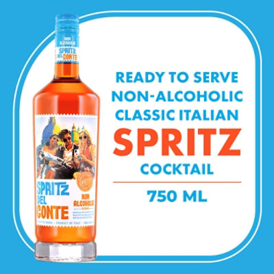 Stella Rosa Sparkling Tropical Mango Non Alcoholic Wine - 750 Ml - Image 1