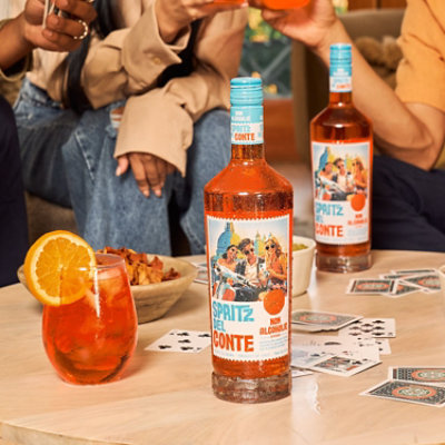 Stella Rosa Sparkling Tropical Mango Non Alcoholic Wine - 750 Ml - Image 4