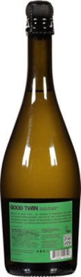 Good Twin Italy Non Alcoholic Sparkling Wine - 750 Ml - Image 6
