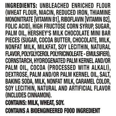 CHIPS AHOY! Chewy Hershey's S'mores Milk Chocolate Chip Cookies Limited Edition packs - 9.6 Oz - Image 5