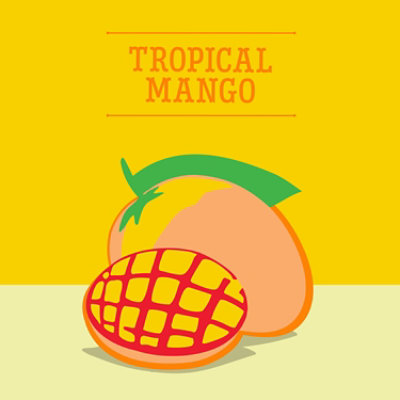 Topo Chico Sabores Tropical Mango Can - 12 Fl. Oz. - Image 4