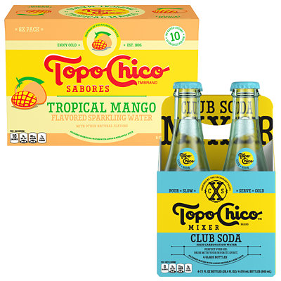 topo chico sabores or mixers Acme Coupon on WeeklyAds2.com