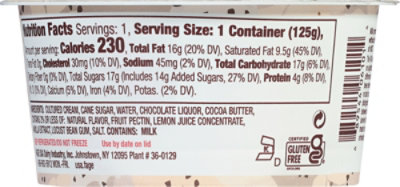 Fage Creamy Dreamy Stracciatella Cultured Creme - 4.4 Oz - Image 5