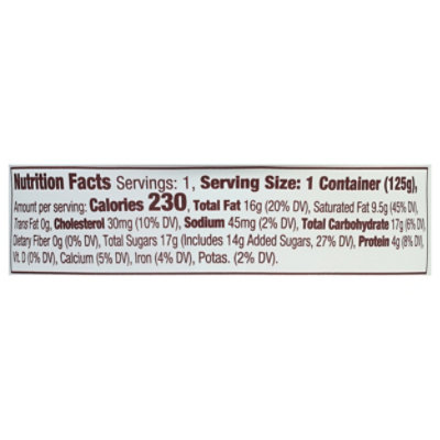 Fage Creamy Dreamy Stracciatella Cultured Creme - 4.4 Oz - Image 3
