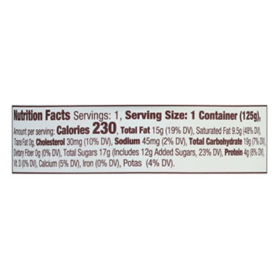 Fage Creamy Dreamy Coconut Cream Cultured Creme - 4.4 Oz - Image 3
