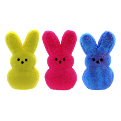 Dan Dee 8 Inch Peeps Bunny Plush - Each - Image 1