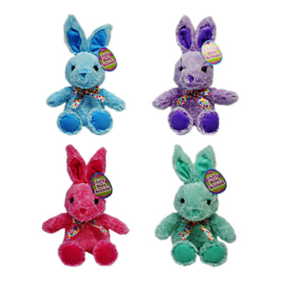 Signature SELECT 7 Inch Jelly Bean Scented Bunny 1 Count - Each - Image 1