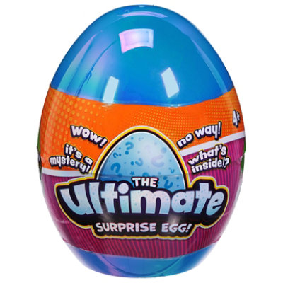 Ppan Ult Surprise Egg - Each - Image 1