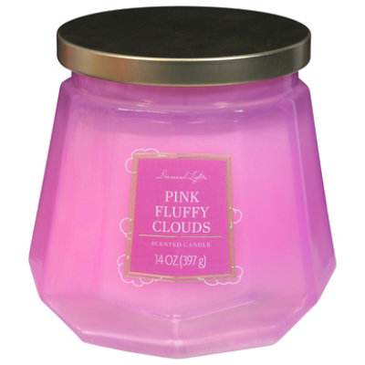 Empire Pink Fluffy Clouds Candle 14 Oz - Each - Image 3
