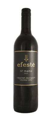 Efeste Lil Mama Cabernet Sauvignon Wine - 750 Ml - Image 1