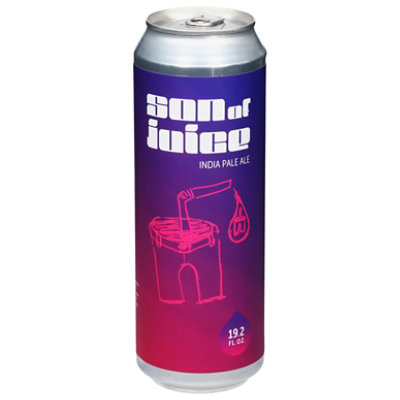 Maplewood Son Of Juice Ipa Can - 19.2 Fl. Oz. - Image 3