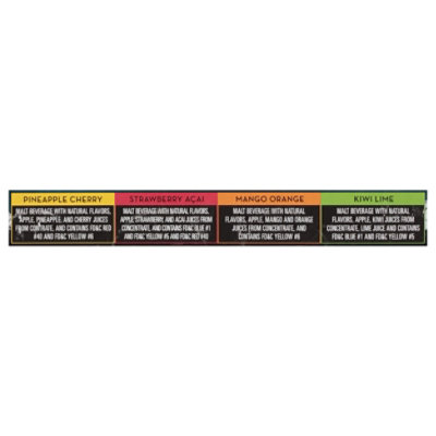 Seagrams Escapes Tropical Refresheres Variety 12 Pack In Cans - 12 Fl. Oz. - Image 3