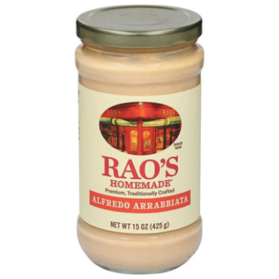 Raos Sauce Alfredo Arrabbiata - 15 Oz - Image 3