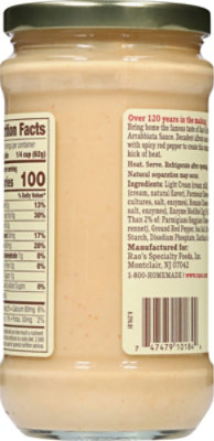 Raos Sauce Alfredo Arrabbiata - 15 Oz - Image 6