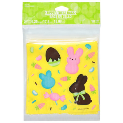 Cre Treats Zipper Sand Bags - Each - Image 1