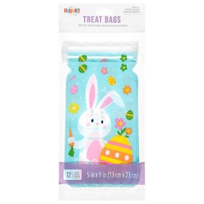 Cre Easter Zipper Treat Bags - Each - Image 2