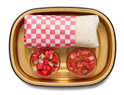 Chicken Burrito Cold - Each - Image 1