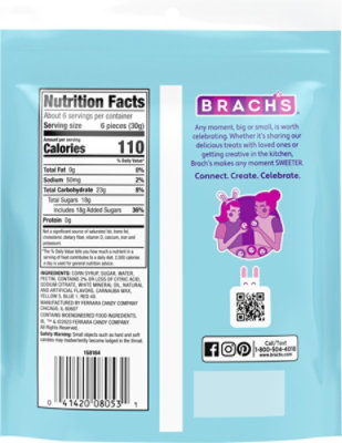 Brachs Easter Soft Jelly Bites - 6 Oz - Image 6