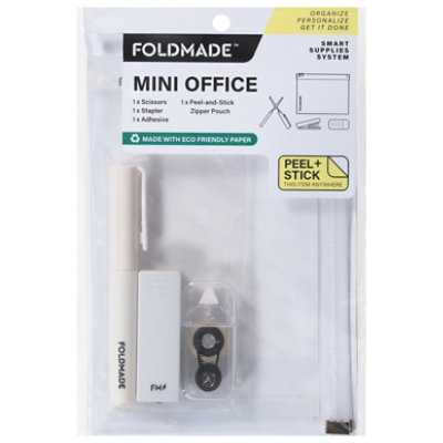 Foldmade Mini Office Assorted Colors - Each - Image 3