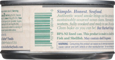 Bar Habor Whole Gourmet Smoked Ocean - 6.5 Oz - Image 6