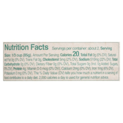 Bar Habor Whole Gourmet Smoked Ocean - 6.5 Oz - Image 4