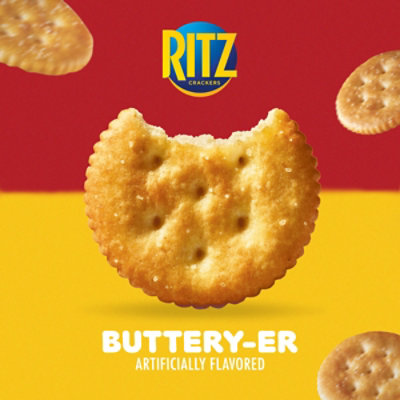 RITZ Buttery-er Crackers Limited Edition - 13.7 Oz - Image 2