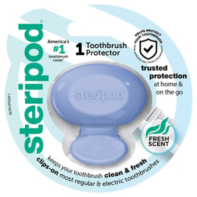 Steripod Toothbrush Protector - Each - Image 2