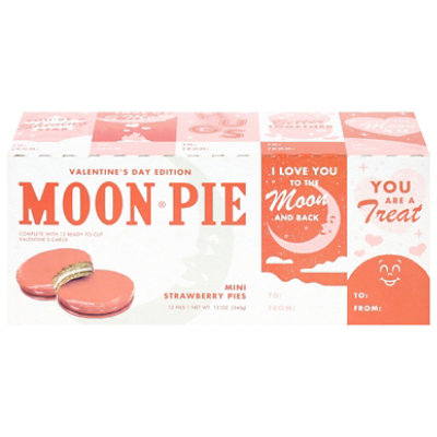 Moonpie Mini Strawberry - 12 Oz - Image 2