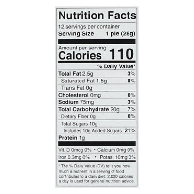 Moonpie Mini Strawberry - 12 Oz - Image 3