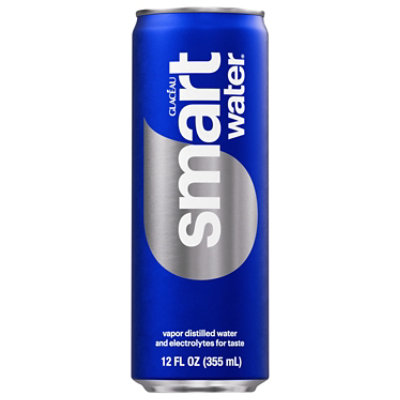 Smartwater 8 Count - 12 Fl. Oz. - Image 1