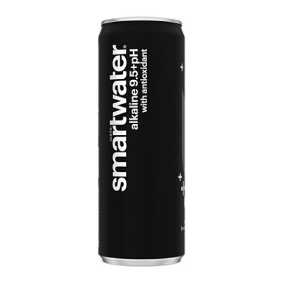 Smartwater Alkaline With Antioxidants 8 Count - 12 Fl. Oz. - Image 2