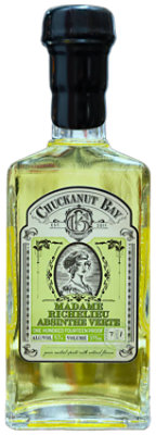 Chuckanut Bay Absinthe Verte - 375 Ml - Image 1