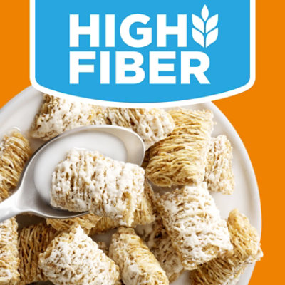 Kellogg's Frosted Mini-Wheats Original High Fiber Breakfast Cereal - 16 Oz
