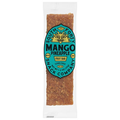 Pineapple Mango Lime Fruit Bar - 1.2 Oz - Image 2