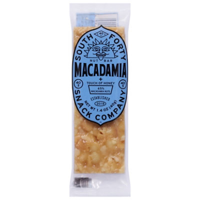 Macadamia Nut Bar - 1.4 Oz - Image 3