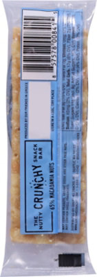 Macadamia Nut Bar - 1.4 Oz - Image 6