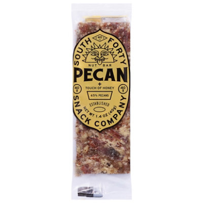 Pecan Nut Bar - 1.4 Oz - Image 2