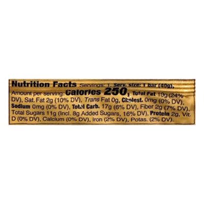 Pecan Nut Bar - 1.4 Oz - Image 4