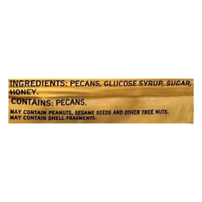 Pecan Nut Bar - 1.4 Oz - Image 5
