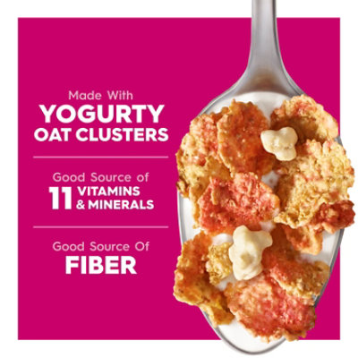 Kellogg's Special K Cereal Strawberry Vanilla - 13.3 Oz - Image 5