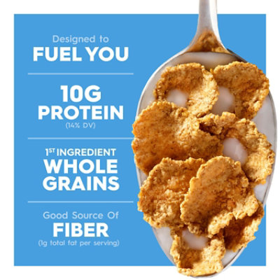 Kellogg's Special K Cereal Protein Plus - 12.9 Oz - Image 5