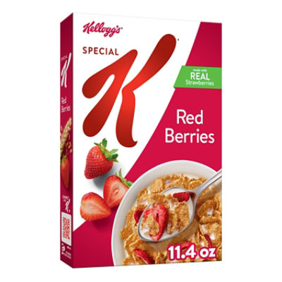 Kellogg's Special K Cereal Red Berries - 11.4 Oz - Image 2