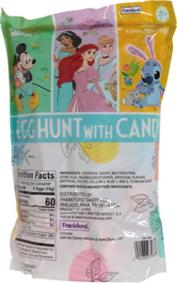 Disney Plastic Egg Hunt Bag 16 Count - 2.82 Oz - Image 5
