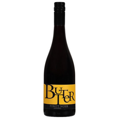 Jam Cellars Butter Pinot Noir Wine - 750 Ml - Image 3