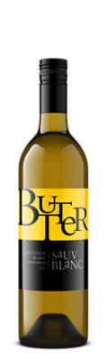 Jam Cellars Butter Sauvignon Blanc Wine - 750 Ml - Image 1