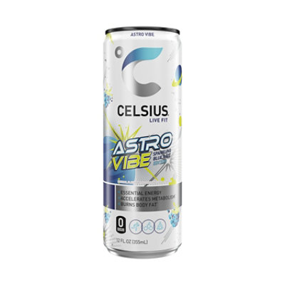 Celsius Astro Vibe - 12 Fl. Oz. - Image 1