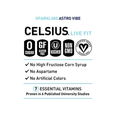 Celsius Astro Vibe - 12 Fl. Oz. - Image 4